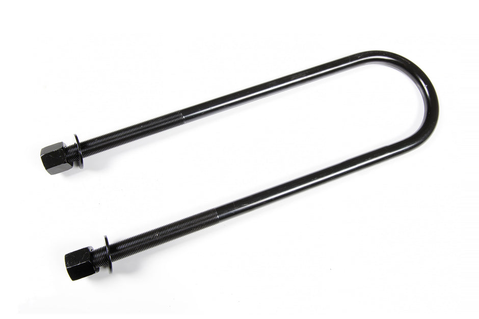 3/8 X 2-3/4 X 3-3/4 Round U-bolt