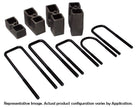 Skyjacker - 1 1/4IN. BLOCKS W/916X212X1012 - BUK12563