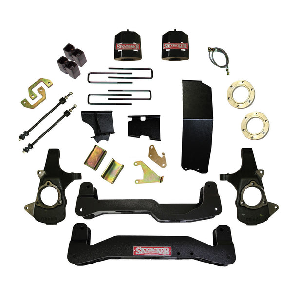 Skyjacker - 6-7IN. KT SPA STEEL 14>GM 1500 - C14660PK