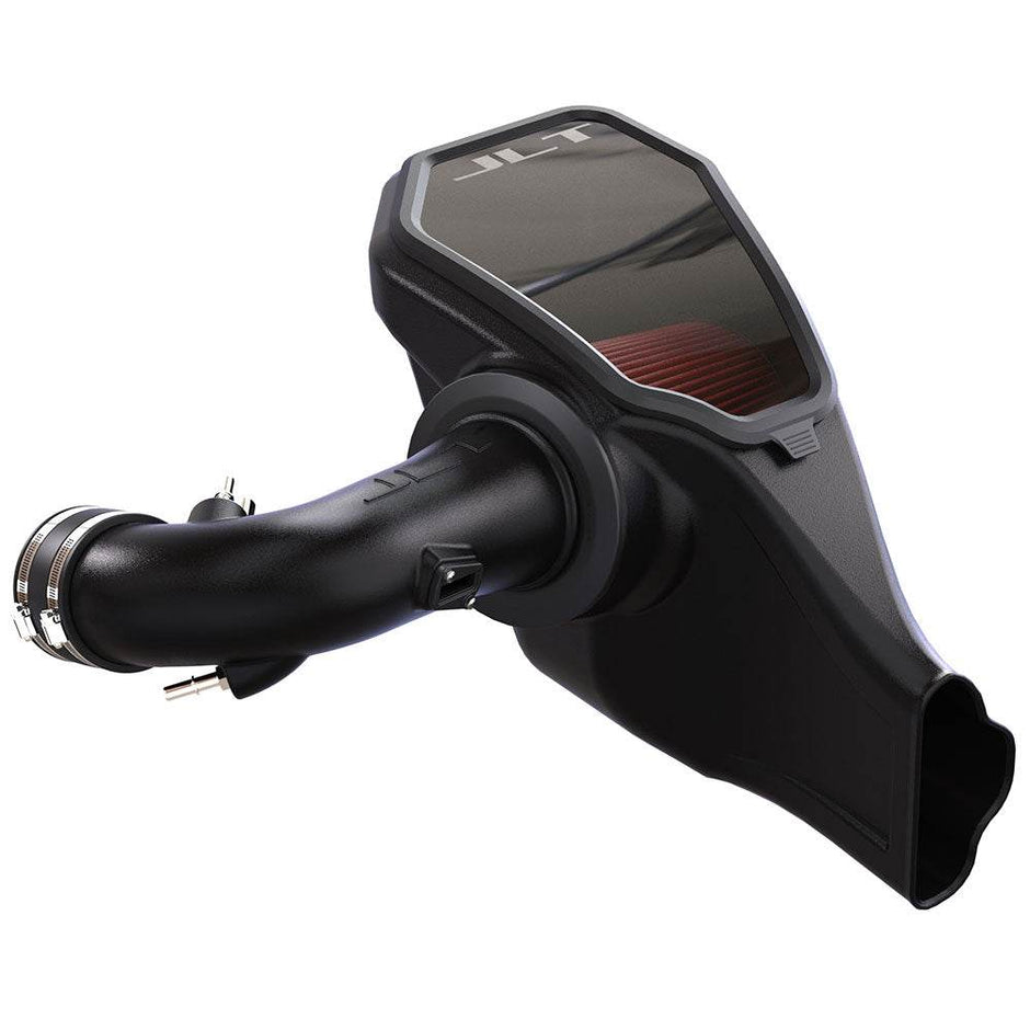 JLT Cold Air Intake with Snap-In Lid for 2015-2017 Ford Mustang GT 5.0L - NO TUNE REQUIRED - S&B