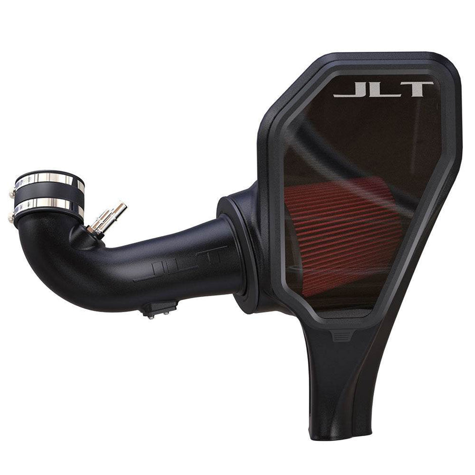 JLT Cold Air Intake with Snap-In Lid for 2015-2017 Ford Mustang GT 5.0L - NO TUNE REQUIRED - S&B