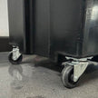 56 Gallon Oil and Grease Containment Tank, with 4 Casters - S&B