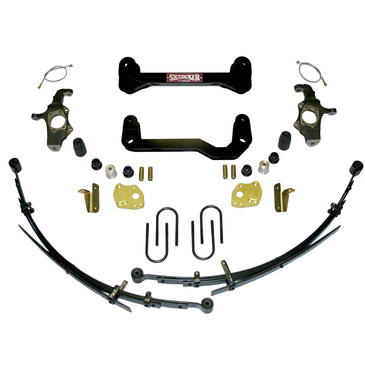 Skyjacker - 4IN. SYS 04-12 COLORA/CANY 2WD - CC429KS