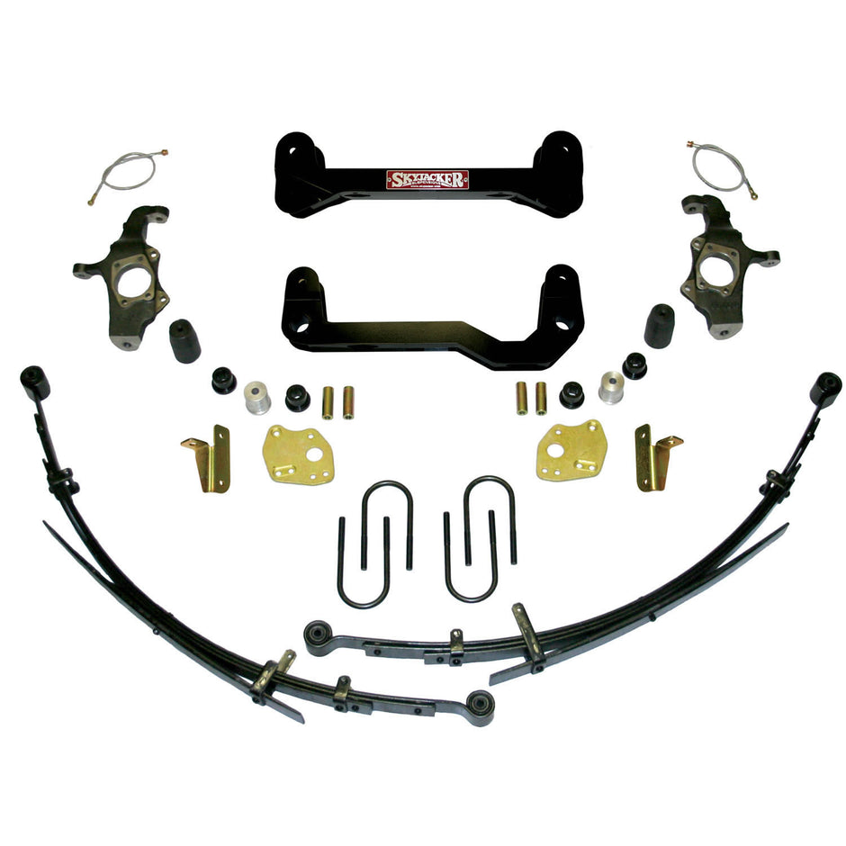 Skyjacker - 4IN. SYS 04-12 COLORA/CANY 2WD - CC429KS