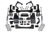 2025-2026 Chevy/GMC 1500 4wd 4