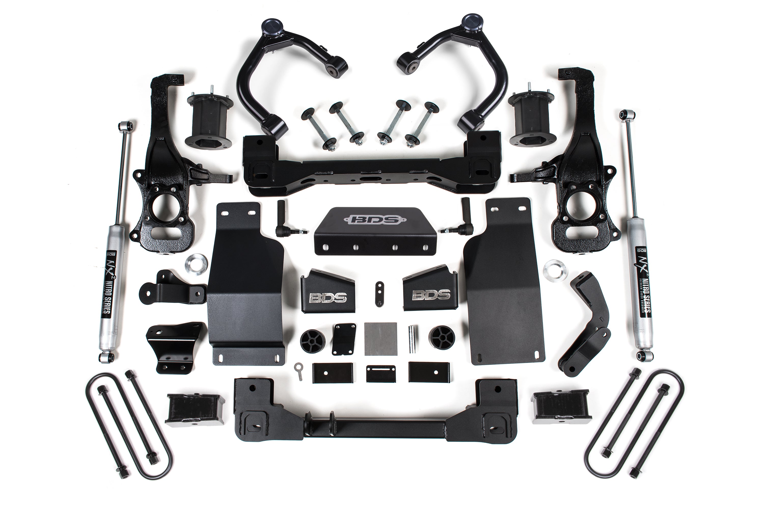 2025-2026 Chevy/GMC 1500 4wd 4