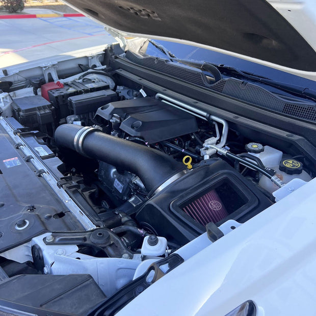 Cold Air Intake for 2023-2025 Chevrolet Colorado / GMC Canyon 2.7L