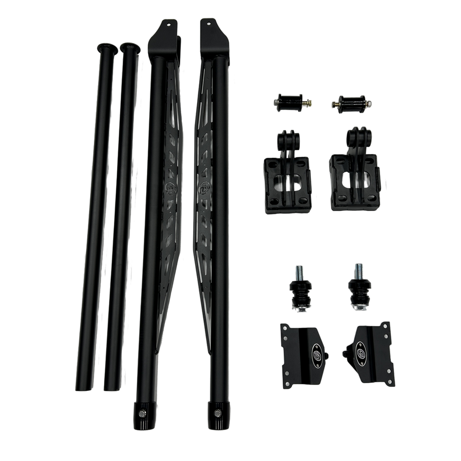 Traction Bar Kit for 2020-2026 Silverado and Sierra 2500/3500
