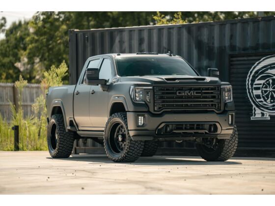 Cognito 3-Inch Premier Leveling Kit With Fox PSRR 2.0 Shocks For 2020-2024 Silverado/Sierra 2500/3500 2WD/4WD