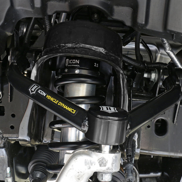 19-UP RAM 1500 2/4WD 09-18 RAM 1500 4WD 2.5 VS IR COILOVER KIT