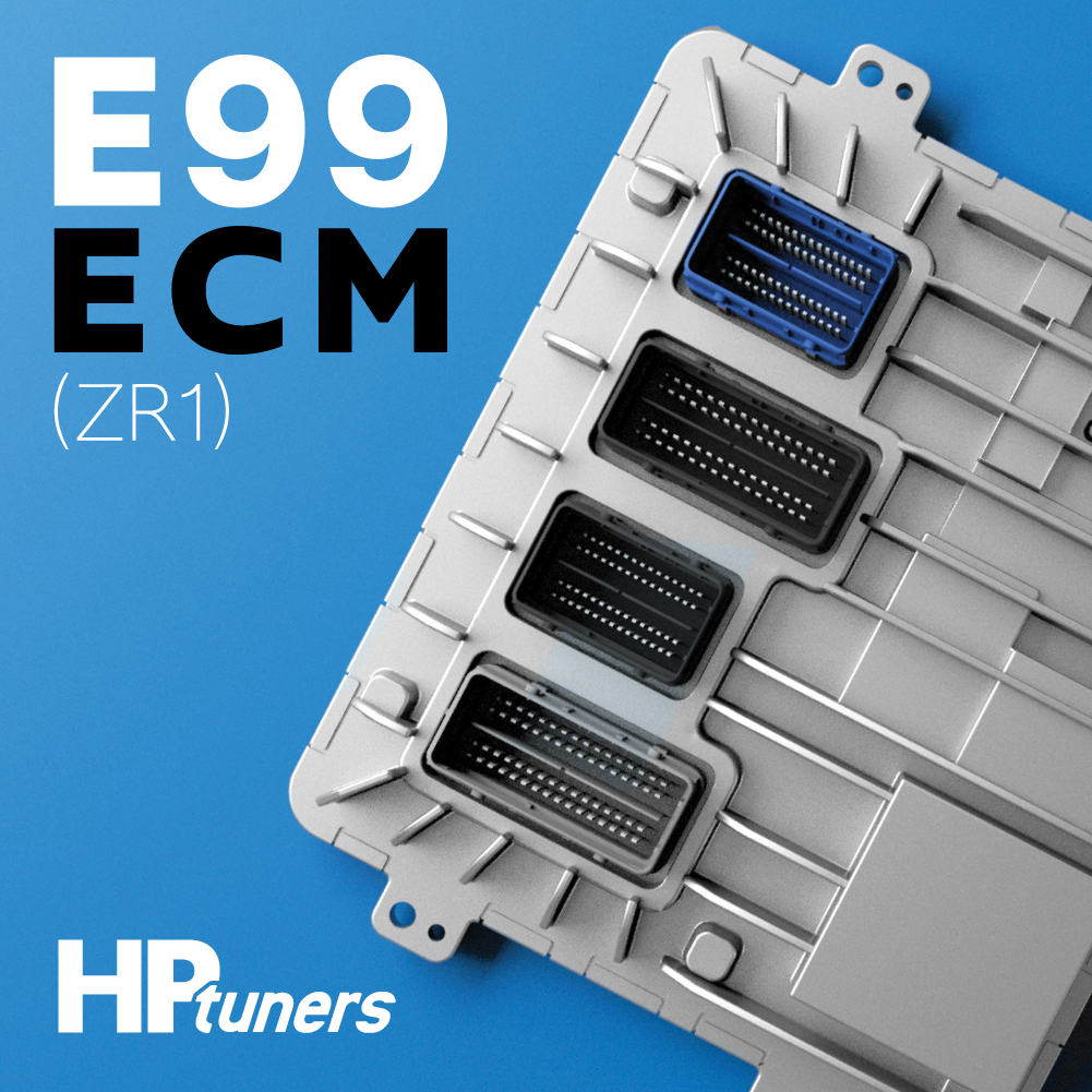 HP Tuners ZR1 Modified ECM Purchase (E99) - PCM-00-E99-P