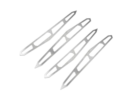 Cognito Enhancement Plate Kit For SM Series Compression Strut Kit For 2011-2024 Silverado/Sierra 2500/3500 2WD/4WD
