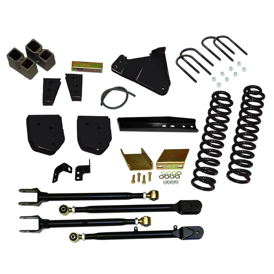 Skyjacker - 4IN.KTCLII2011 F350 W/DIESL - F114524K3