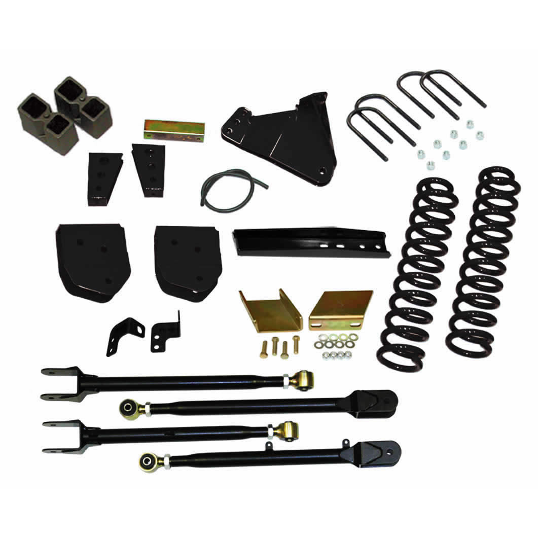 Skyjacker - 6IN.KTCLII2011 F350 W/DIESL - F116524K3