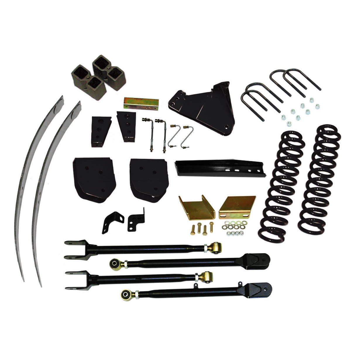 Skyjacker - 8.5IN.KTCLII2011 F350 W/DSL - F11852K3
