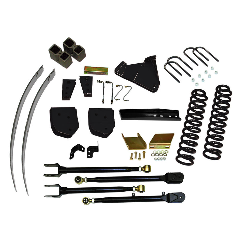 Skyjacker - 8.5IN.KTCLII2011 F350 W/DSL - F11852K3