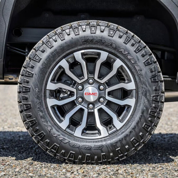 Fender Trim Finishing Caps For '19-'24 GMC Sierra 1500