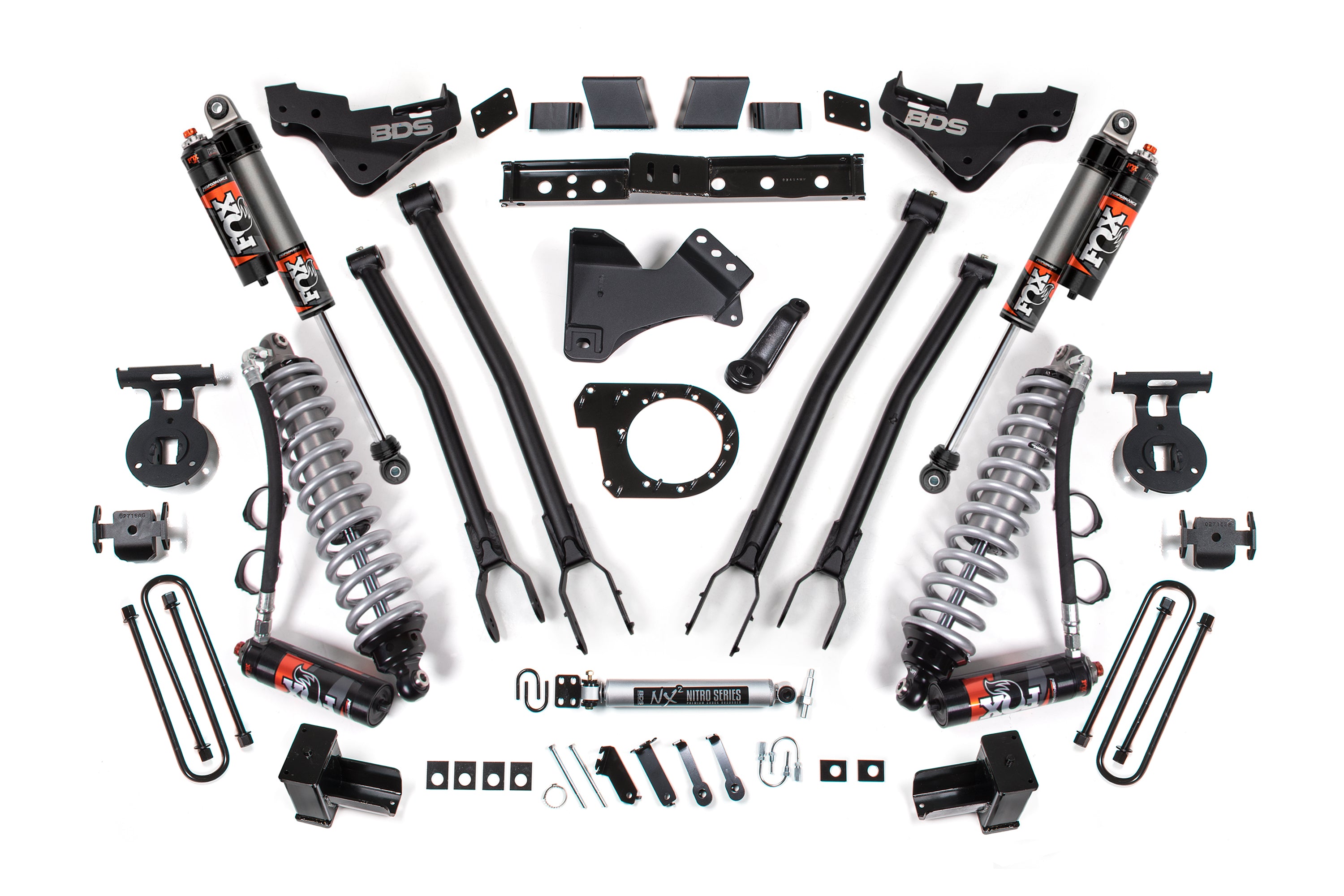 2023-2026 Ford F350 Super Duty 4wd 7
