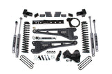2023-2026 Ford F350 DRW 4wd 7