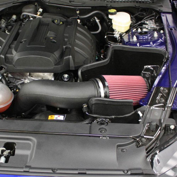 JLT Cold Air Intake for 2021-2023 Mustang EcoBoost - No Tune Required - S&B