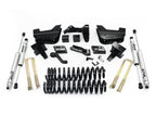 Cognito 4-Inch Standard Lift Kit With Fox PS 2.0 IFP Shocks For 2011-2016 Ford F-250/F-350 4WD