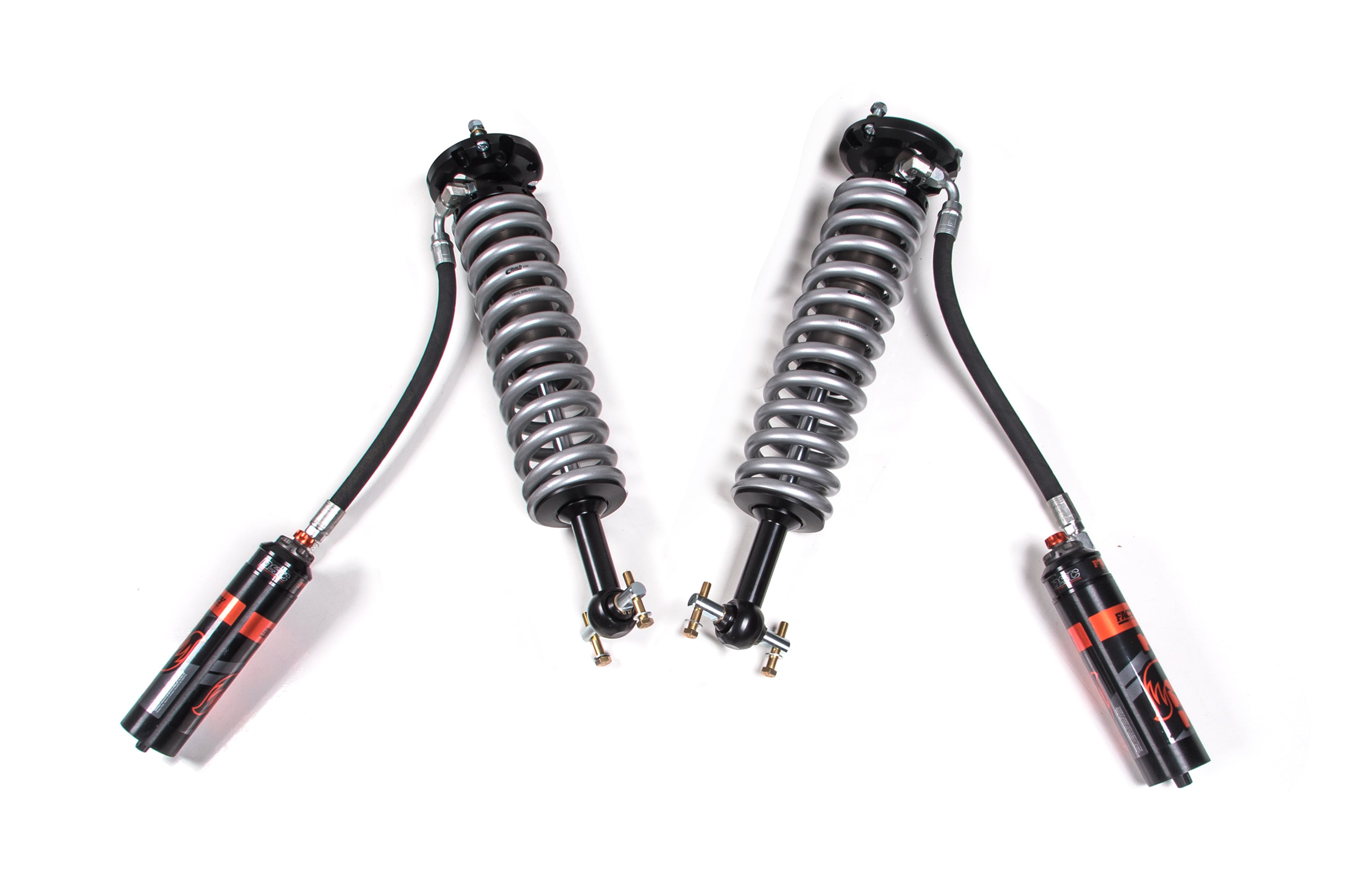 Kit: 2019-2026 GM 1500 Front Coilover  2.5 Series  AL  R/R  Non-TB/Non-AT4 0-2