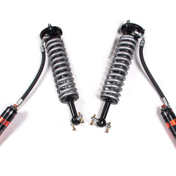 Kit: 2019-2026 GM 1500 Front Coilover  2.5 Series  AL  R/R  Non-TB/Non-AT4 0-2"
