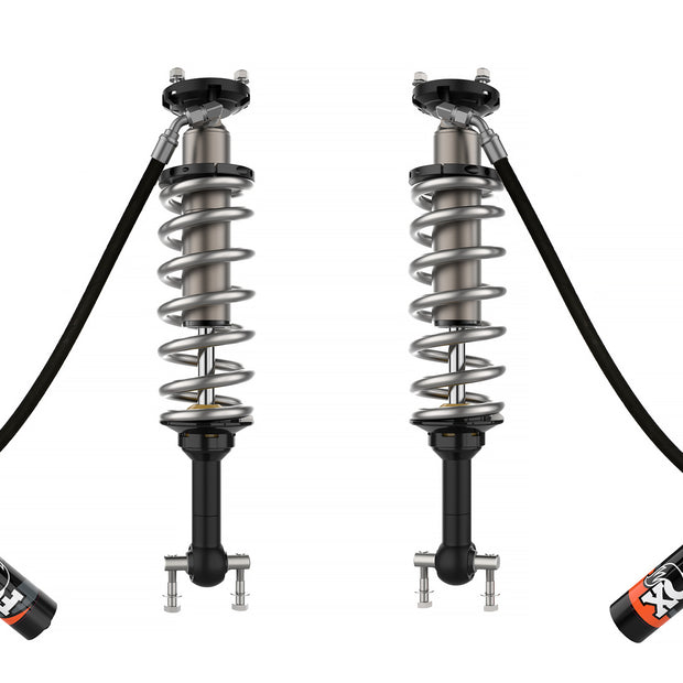 Kit: 21-ON Ford Bronco  4 Door  W/UCA  Front Coilover  2.5 Truck PES  R/R  Base