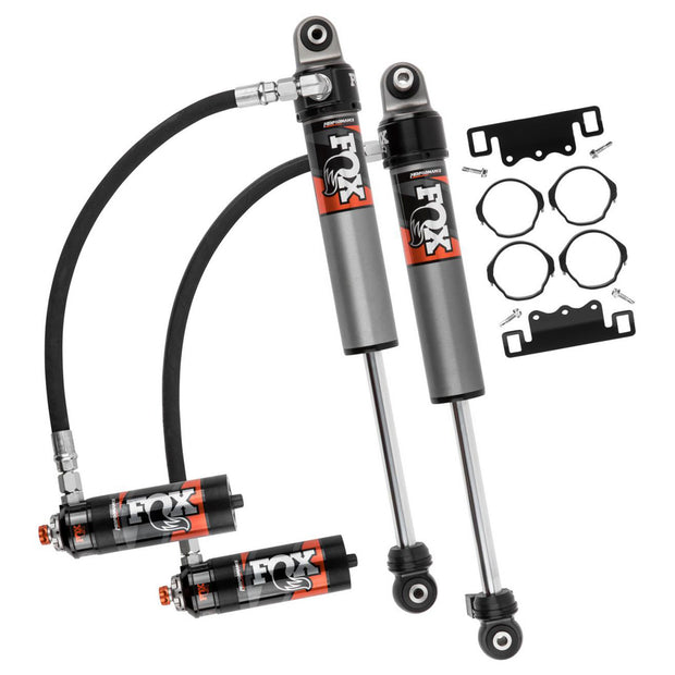 Kit: 2018-2025 Jeep JL  Front  2.5 Truck PES  R/R  3.5-4" Lift  DSC