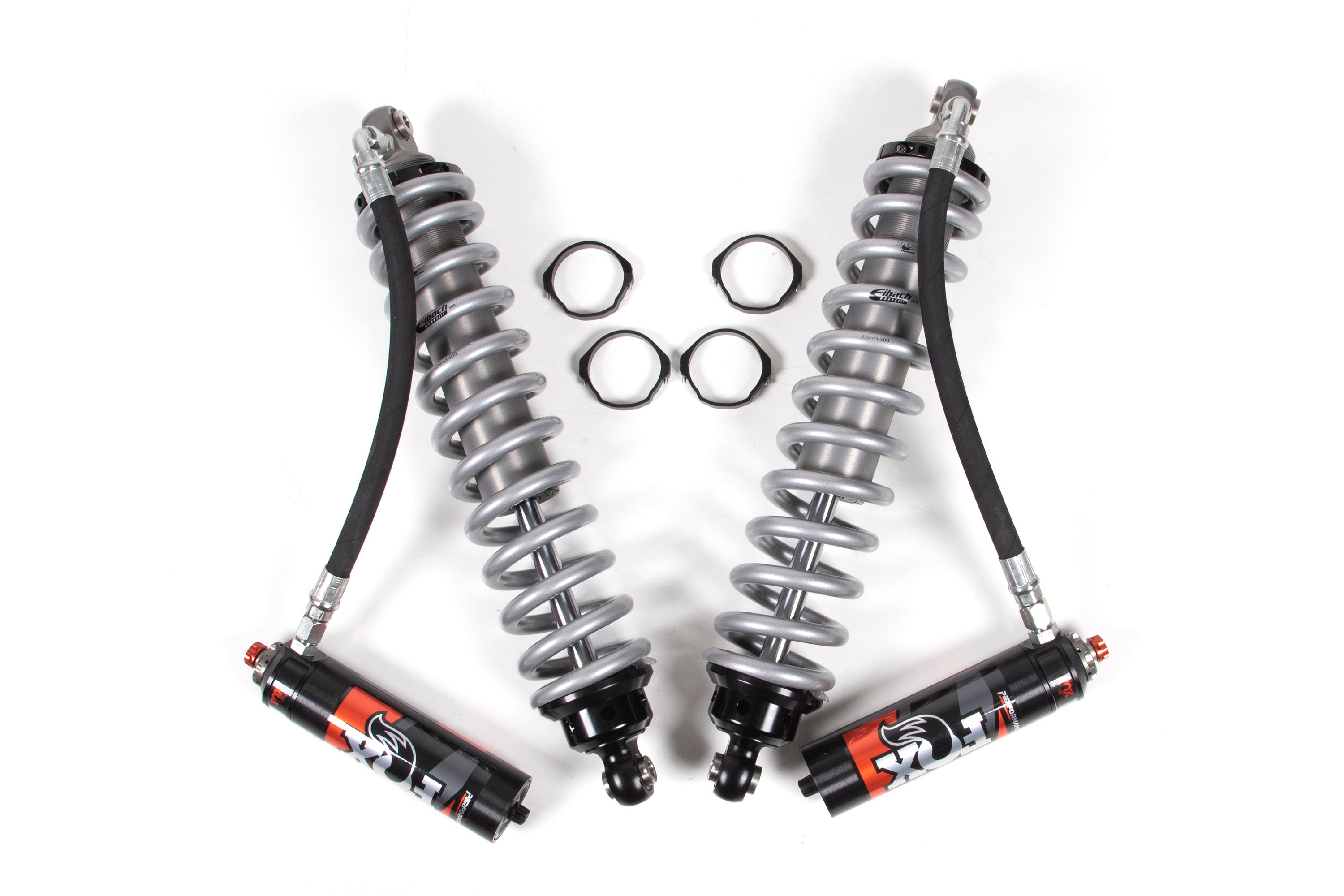 Kit: BDS 2005-2026 Ford SD Front Coilover  2.5 Truck PES  R/R 4