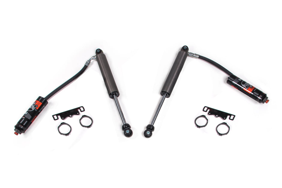 2019-2026 GM 1500  2.5 Perf. Elite Series  R/R  Rear  4-6" Lift  DSC