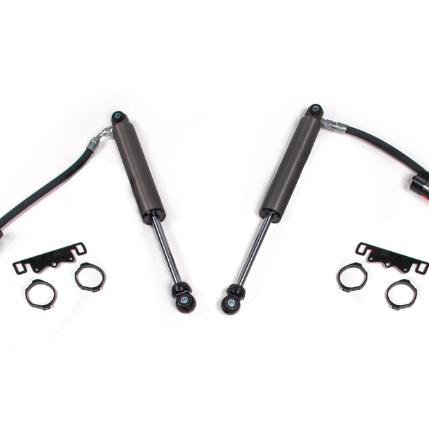 2019-2026 GM 1500  2.5 Perf. Elite Series  R/R  Rear  4-6" Lift  DSC