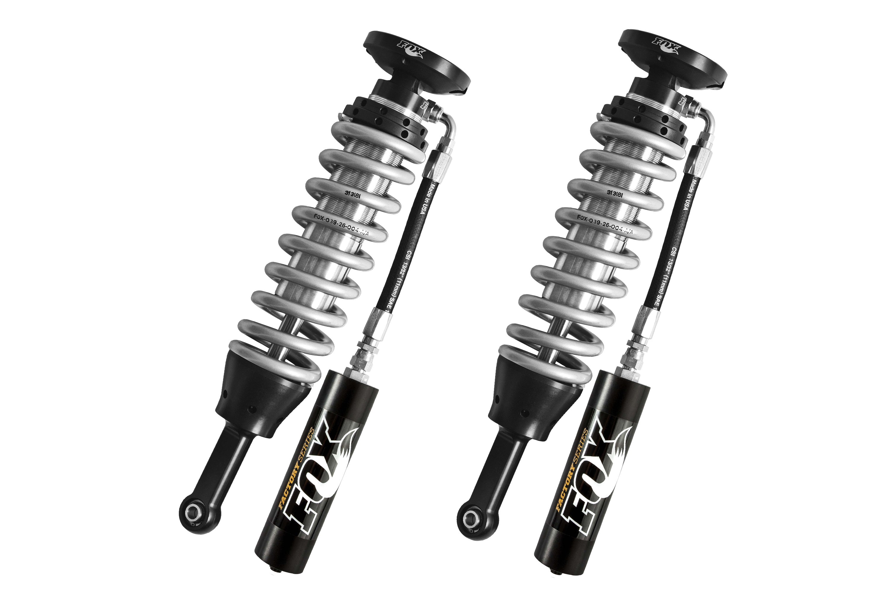 NF: Kit: 09-13 Ford F150 4wd Front Coilover  2.5 Series  R/R  5.4