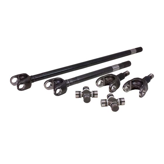 USA Standard Gear Chromoly Front Axle Kit  Dana 44  30/32 Spline  W/1350 U-Joint