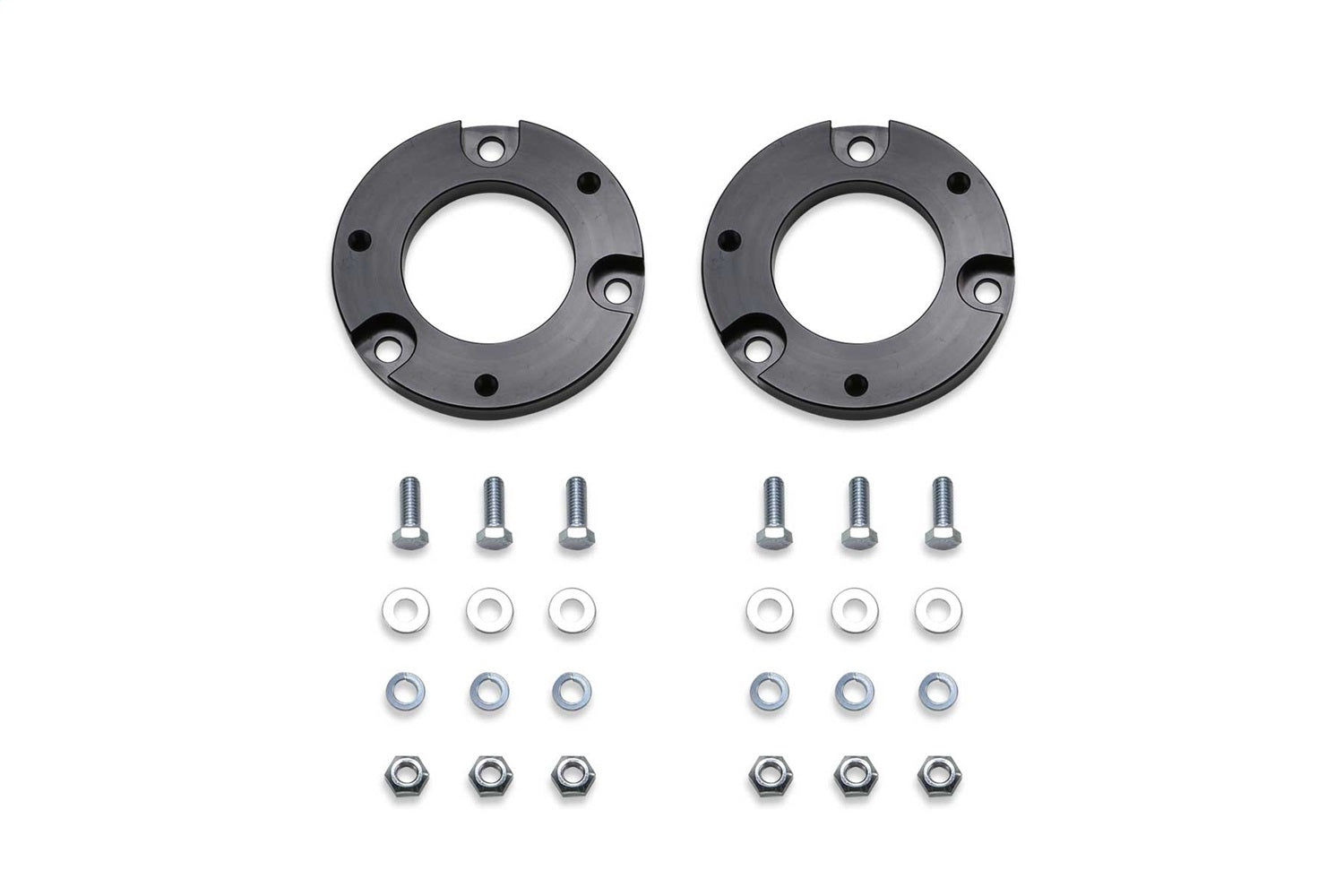 Leveling System