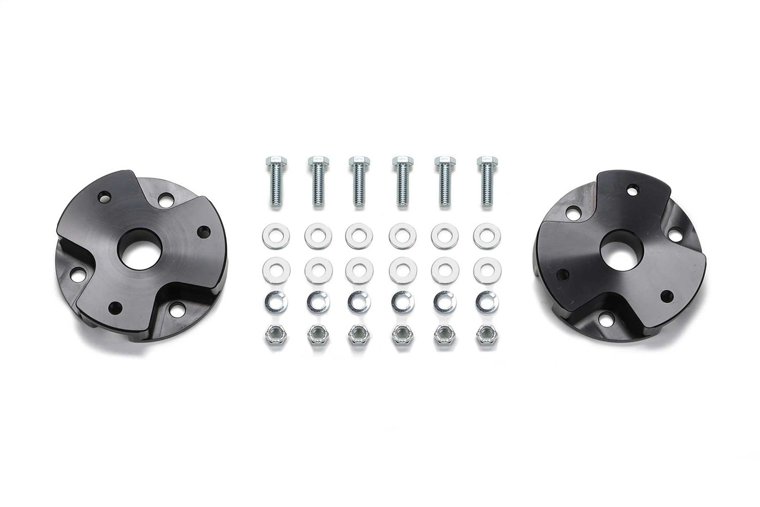Leveling System