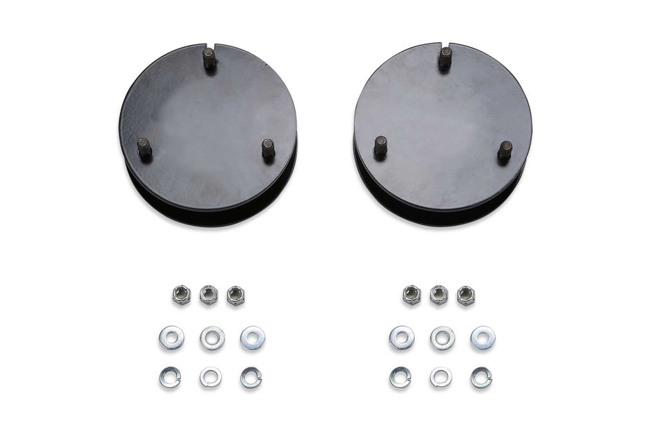 Coil Spacer System