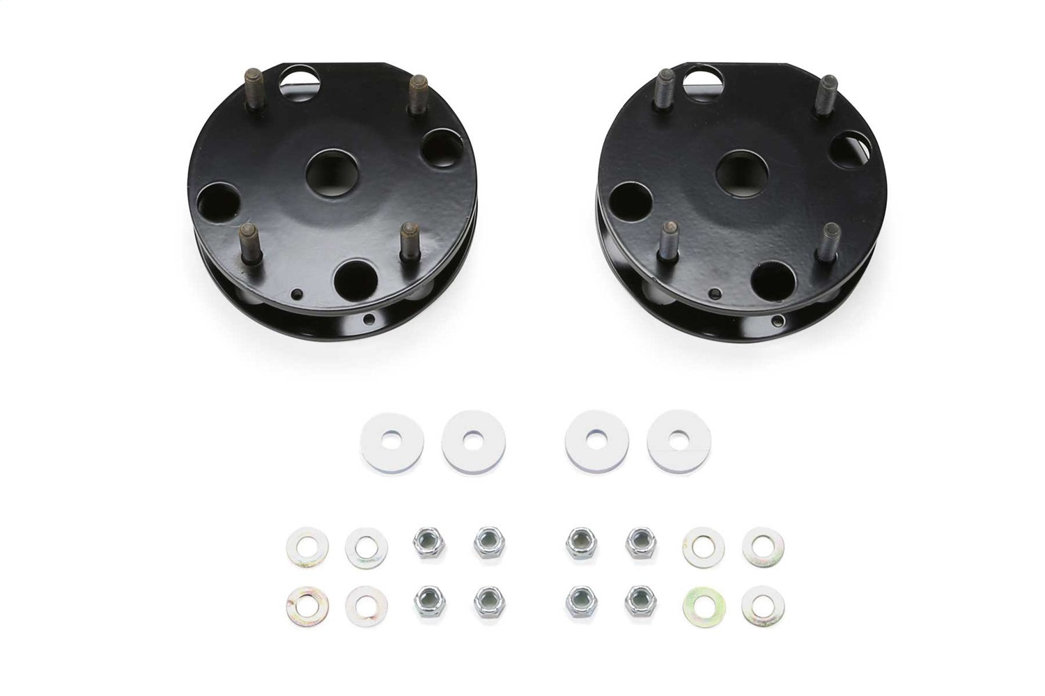 Leveling System