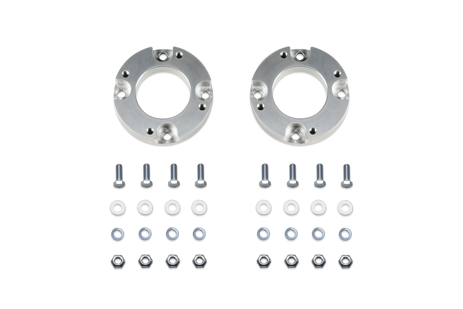 Leveling System