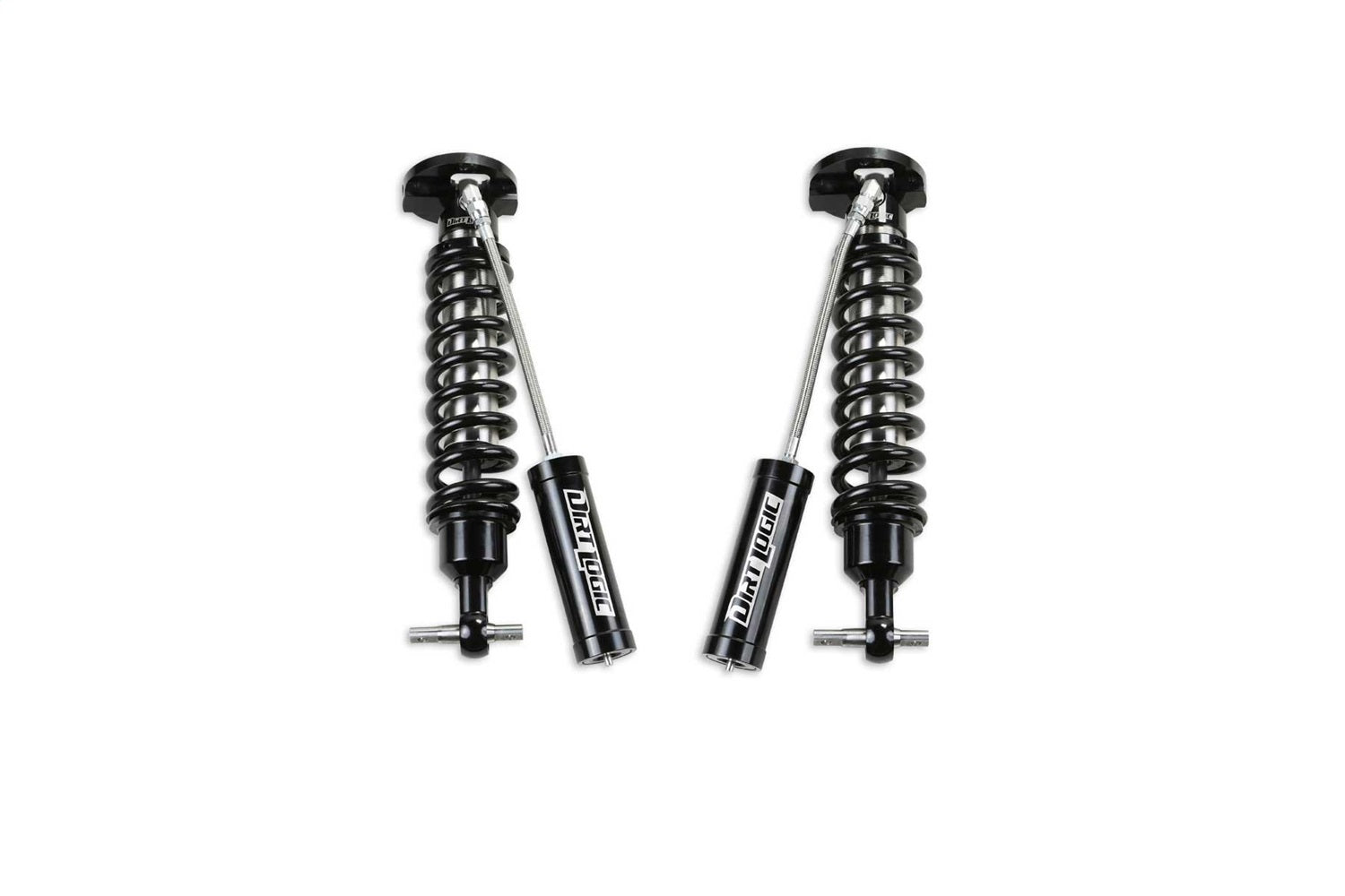 Dirt Logic 2.5 Stainless Steel Resi Coil Over Shock Absorber