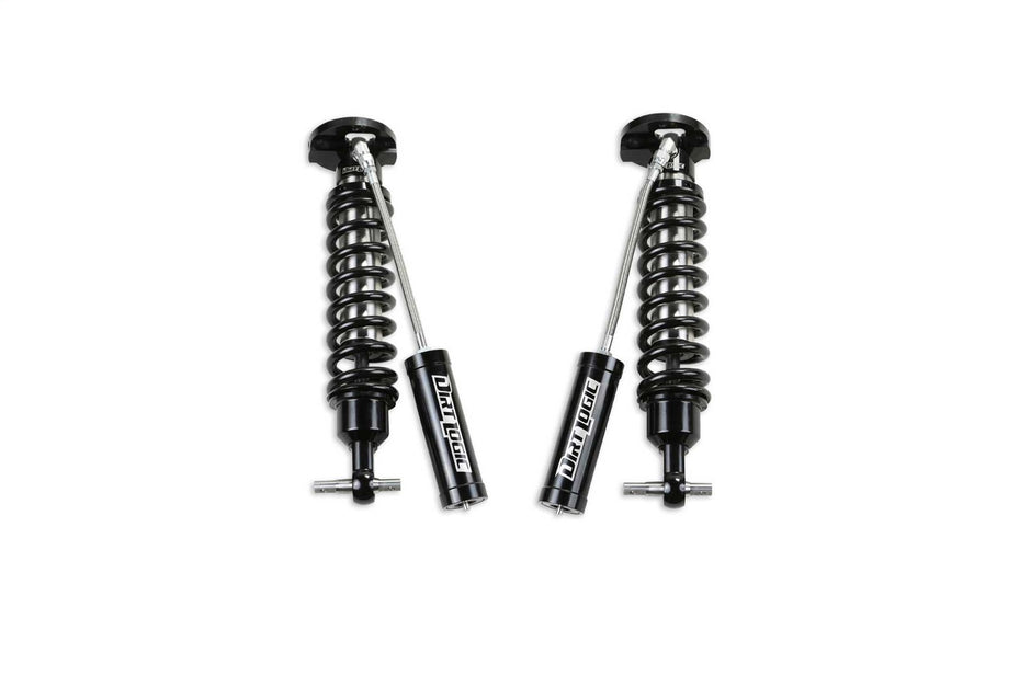 Dirt Logic 2.5 Stainless Steel Resi Coil Over Shock Absorber