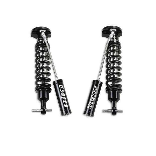 Dirt Logic 2.5 Stainless Steel Resi Coil Over Shock Absorber