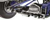 Dual Dirt Logic 2.25 Stainless Steel Steering Stabilizer Kit
