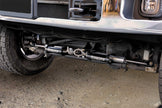 Dual Dirt Logic 2.25 Stainless Steel Steering Stabilizer Kit