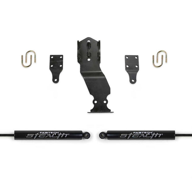 Steering Stabilizer Kit