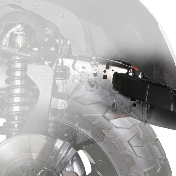 Offset Intrusion Beam Kit