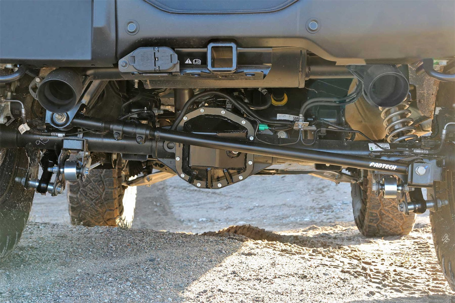Track Bar Kit