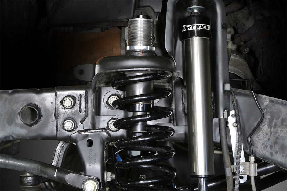 Dirt Logic 2.25 Bump Stop Kit