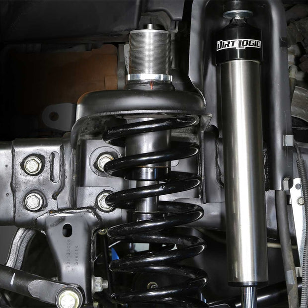 Dirt Logic 2.25 Bump Stop Kit