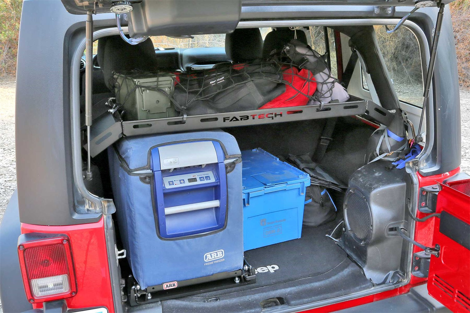 Cargo Rack